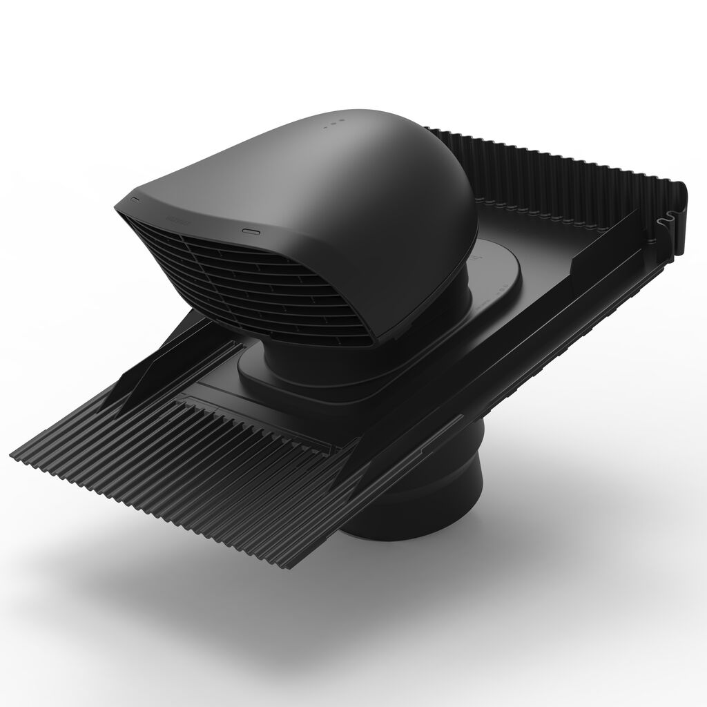 design_dakdoorvoer