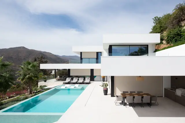 Luxueuze vakantievilla