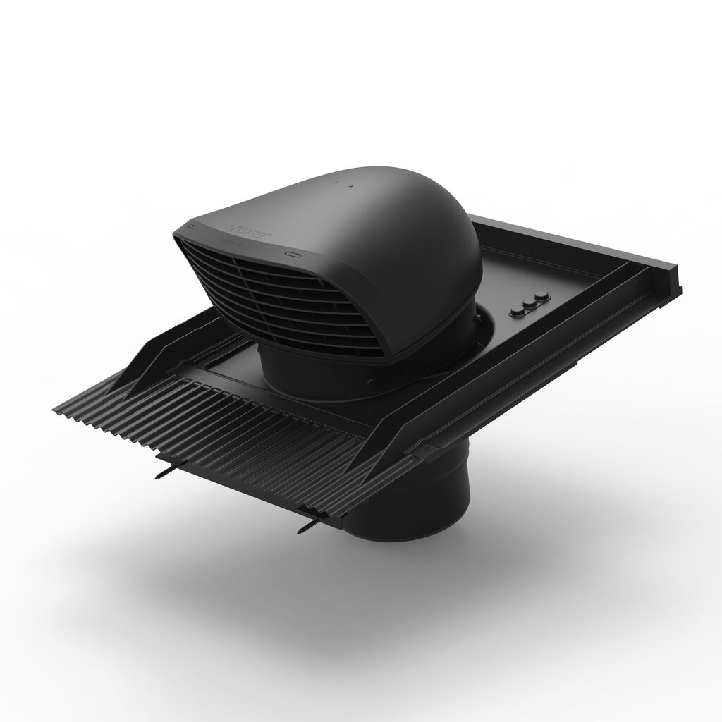 design_dakdoorvoer