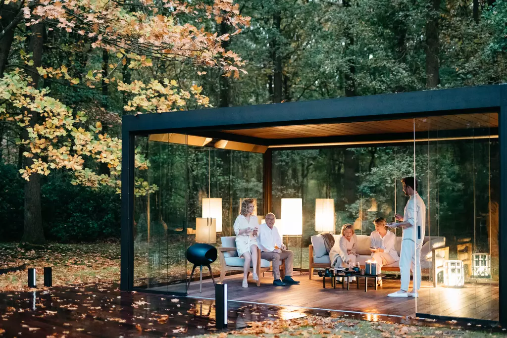 Frisse dagen? Warme momenten onder jouw terrasoverkapping