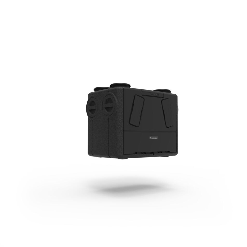 Flux+ Wall Compact ERV - NEW - available from may 2026 | Renson