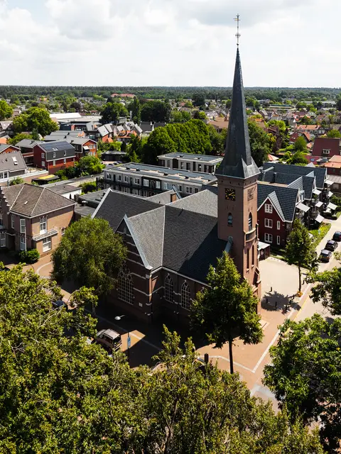 Immanuelkerk Ermelo