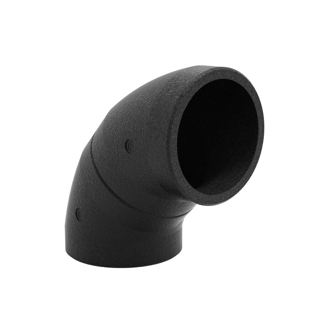 Easyduct bocht EPP 90° Ø 150