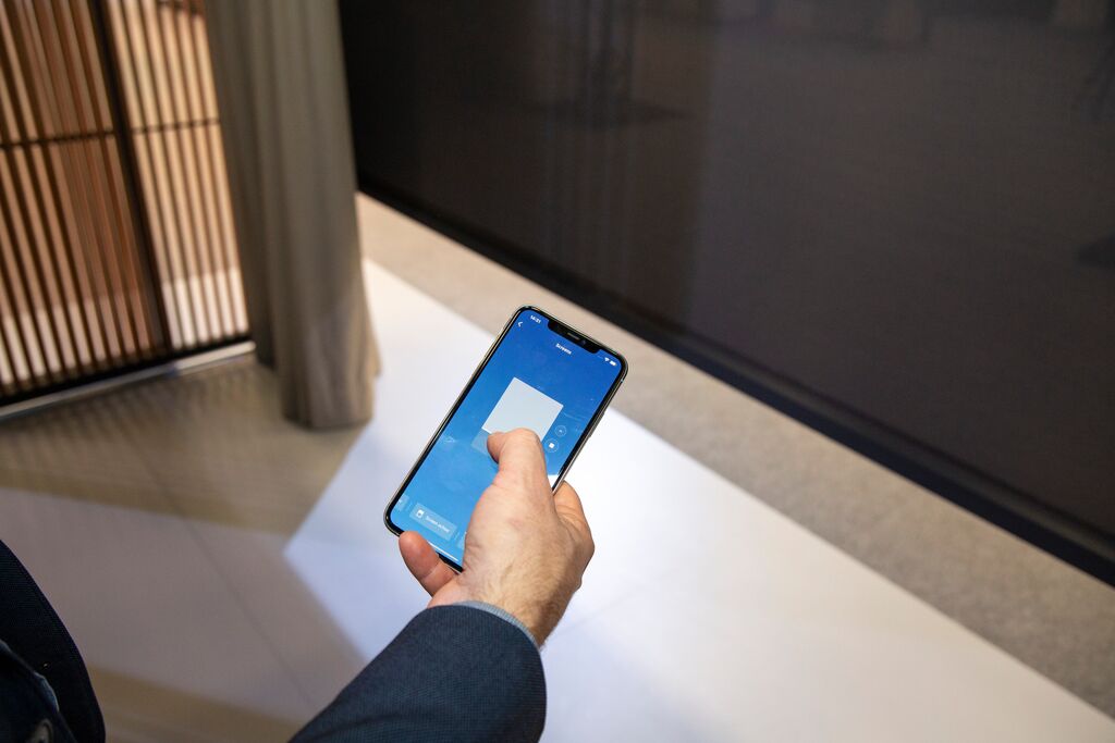 Renson Connect App