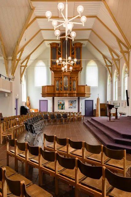 Immanuelkerk Ermelo