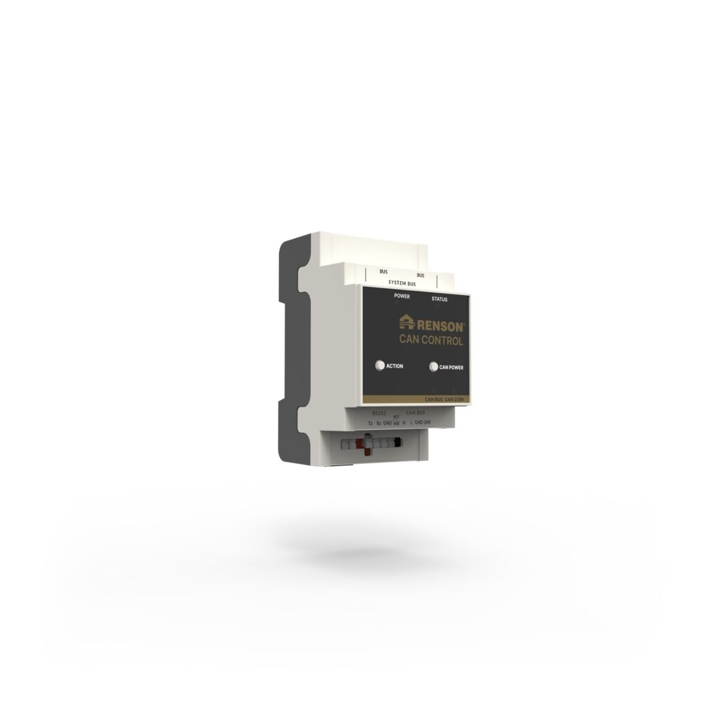 CAN Control module