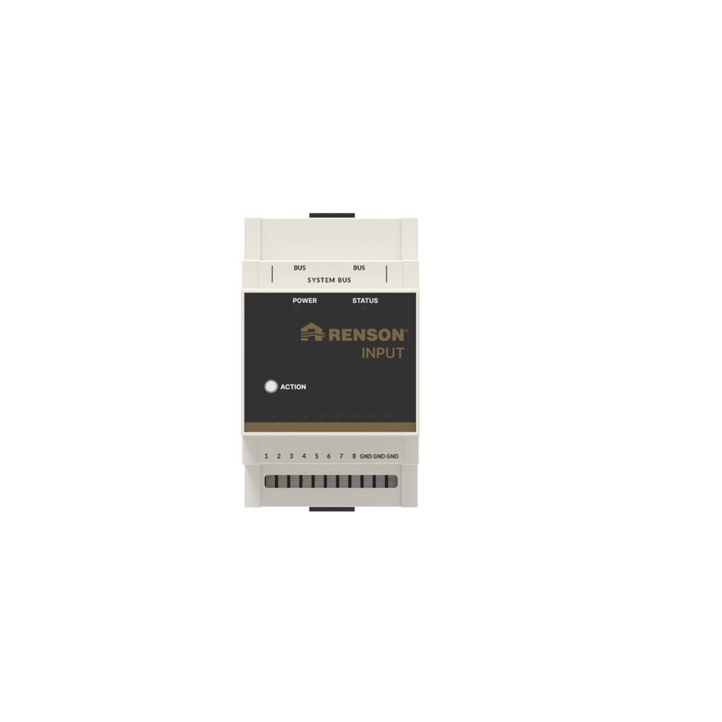Input module