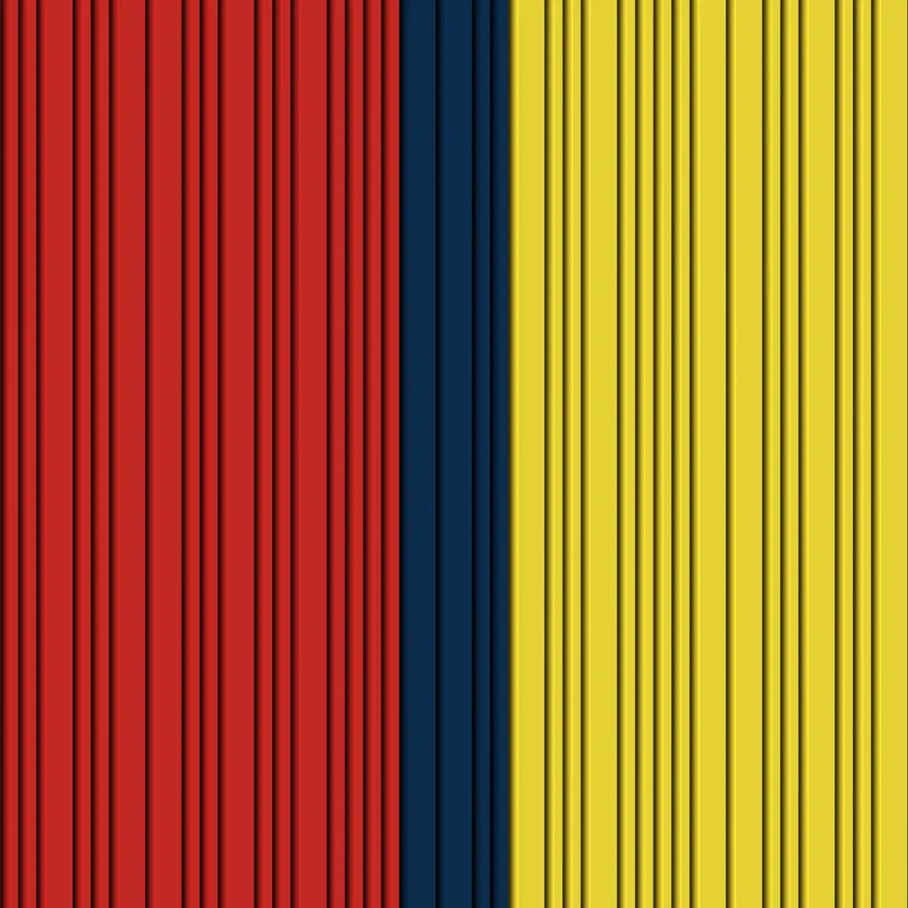 Linarte_SeamlessTexture_v003_Random3_BarnettNewmanRedYellow