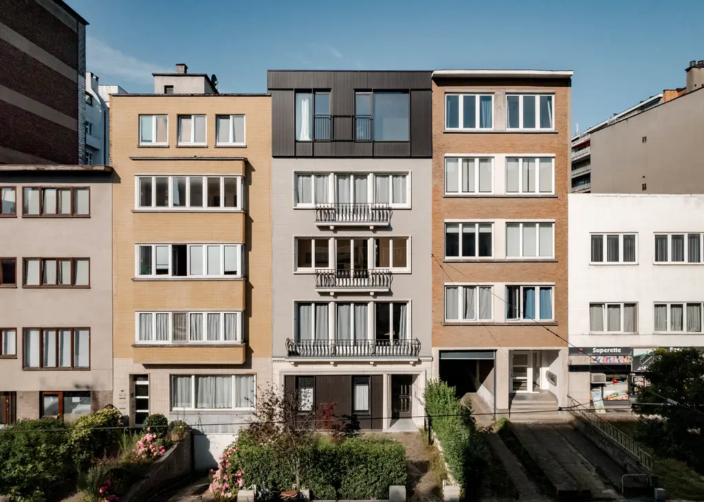 Industrieel en stedelijk met een tijdloze stijl