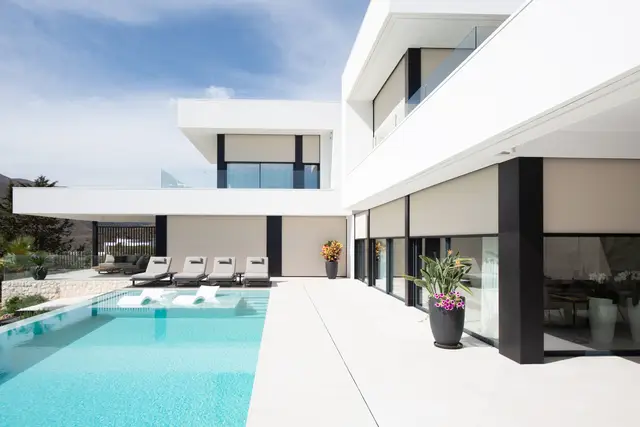 Luxueuze vakantievilla