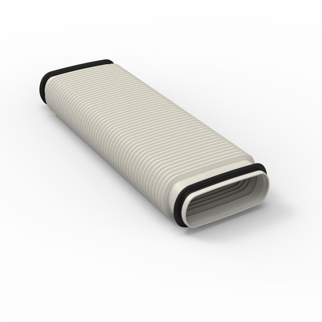 Easyflex flexibel koppelstuk