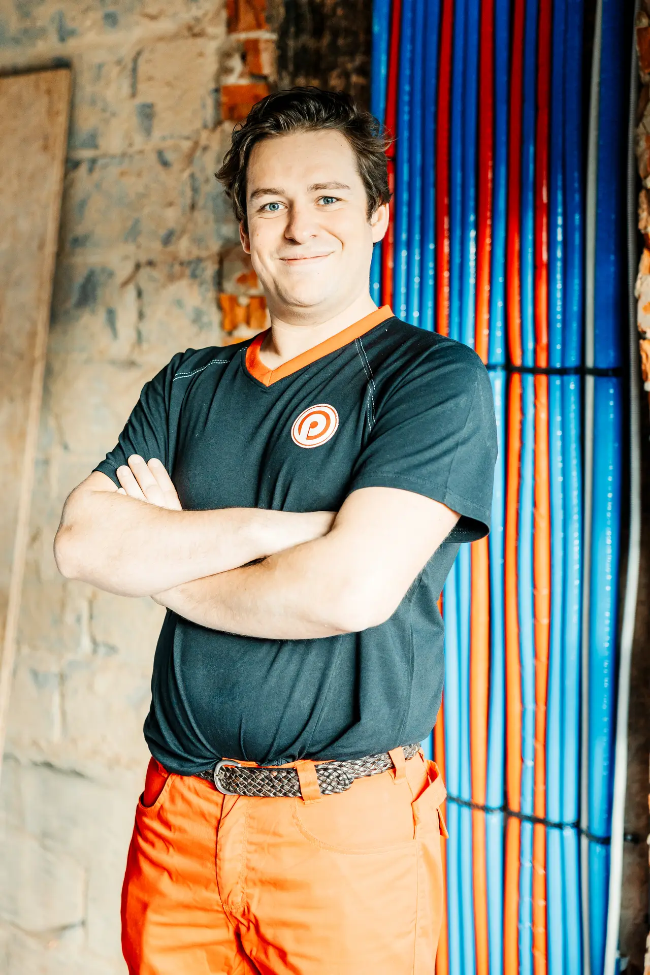 portret foto verbouwer