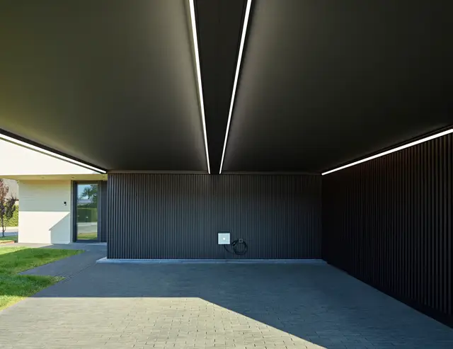 Carport Waregem
