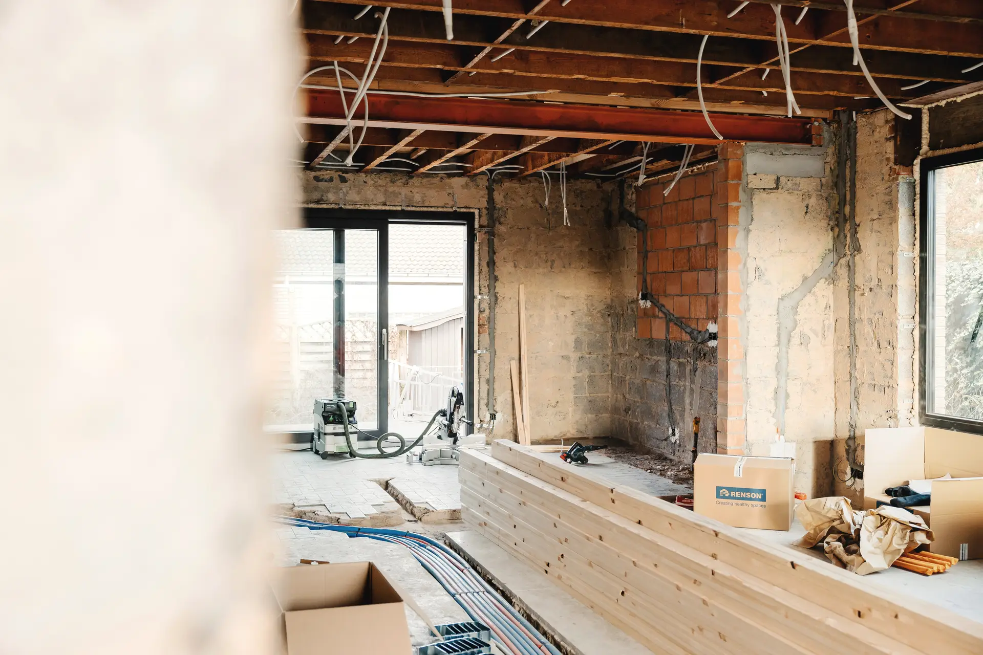 Waarom ventilatie cruciaal is in jouw verbouwplannen