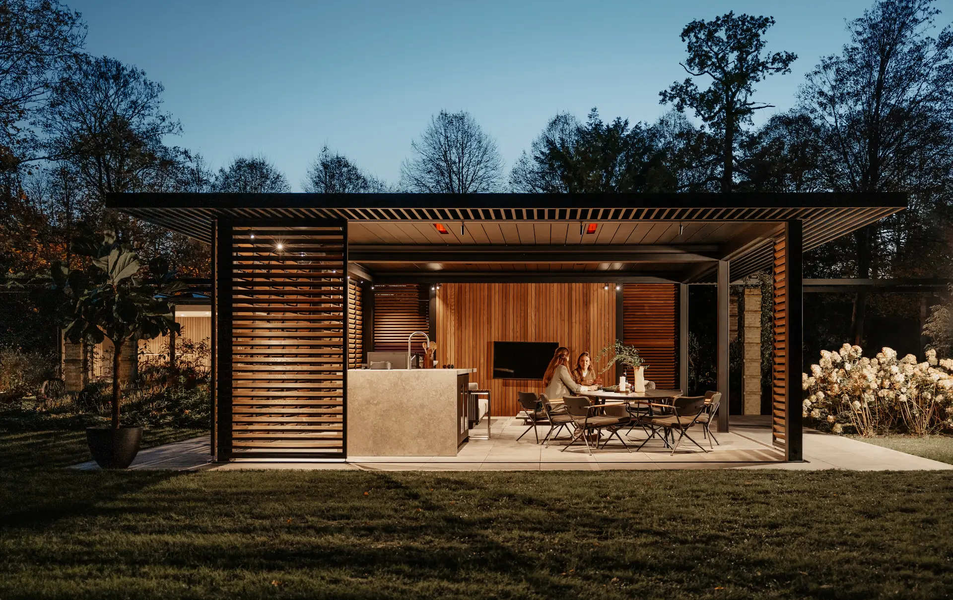 Wat is de beste plek voor je tuinkamer?