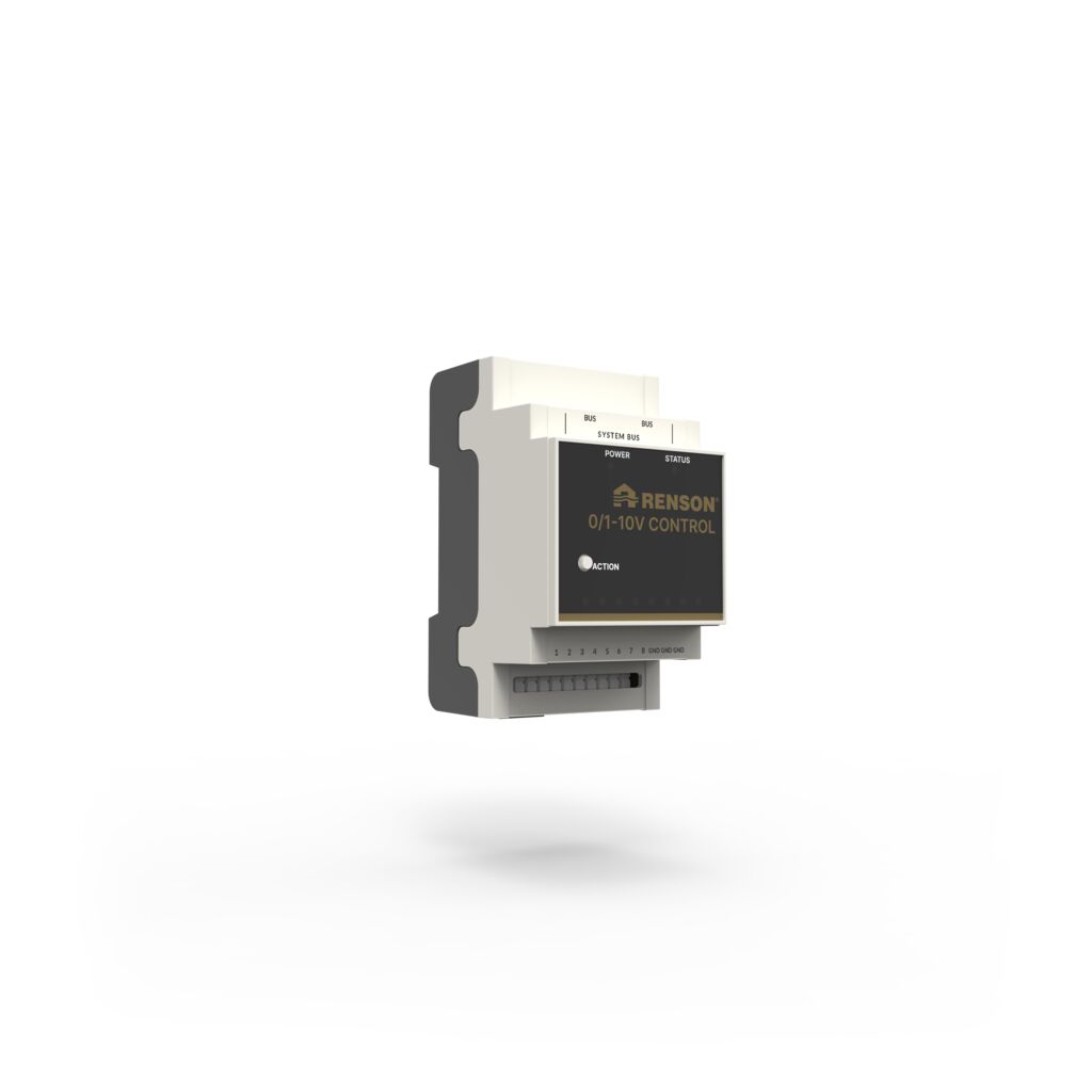 0/1-10V Control module