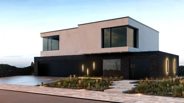 MINIMAL ESSENCE_DESIGN STYLE_RENDER Linarte