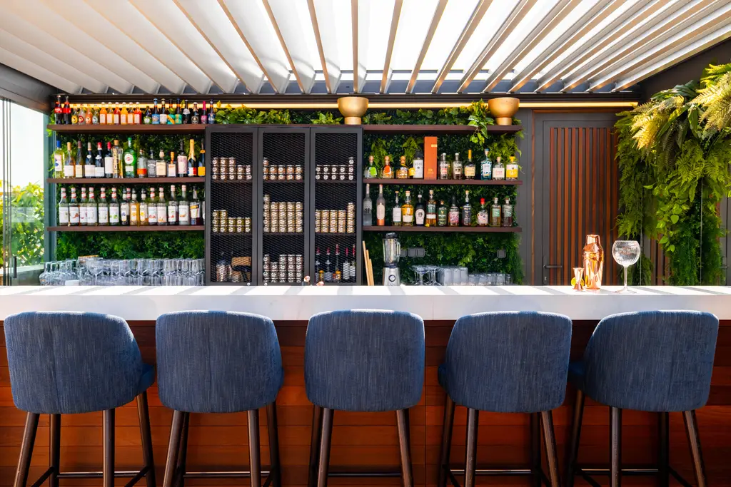 Hospitality projects