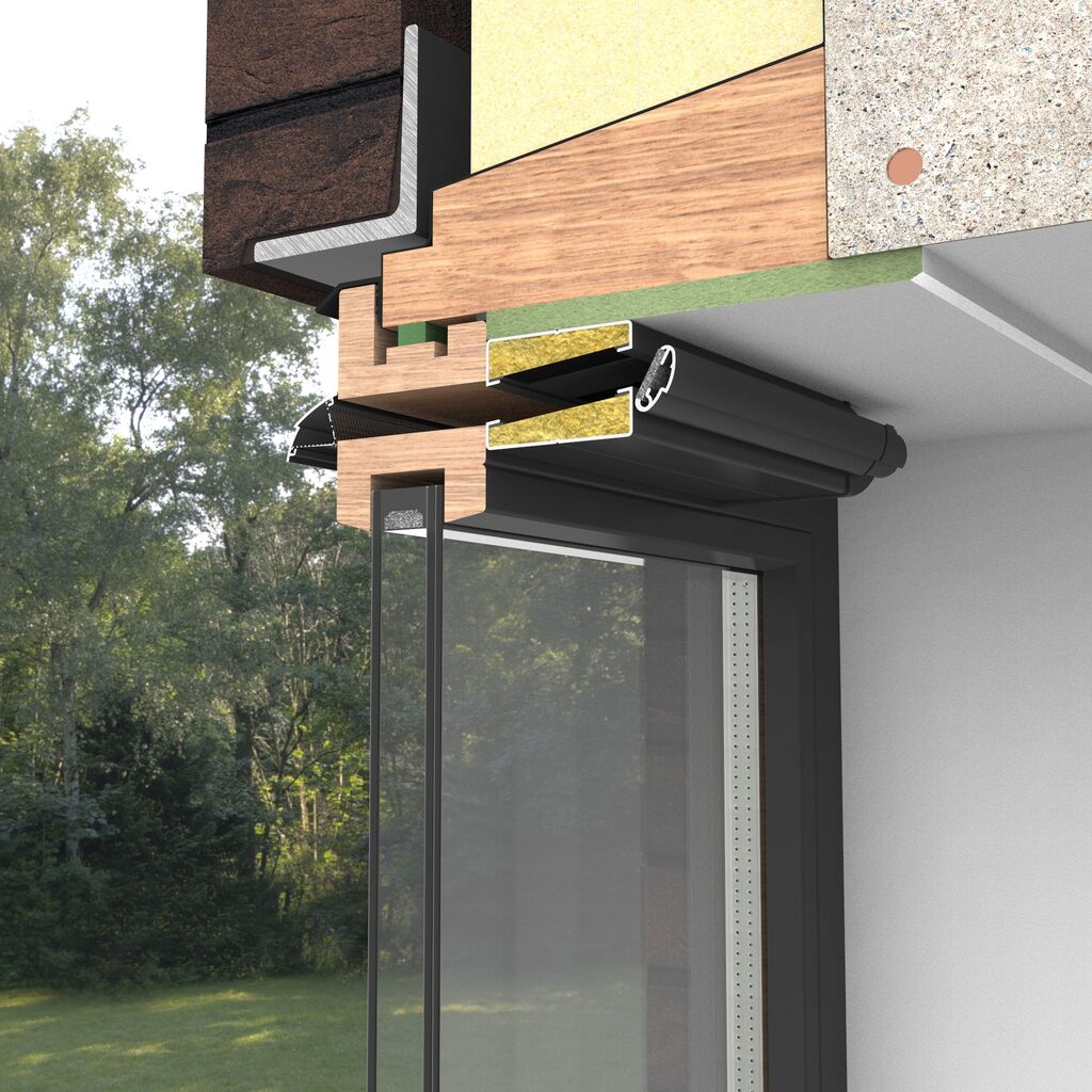 PyrAcoust 2500 + 1 akustisches Modul