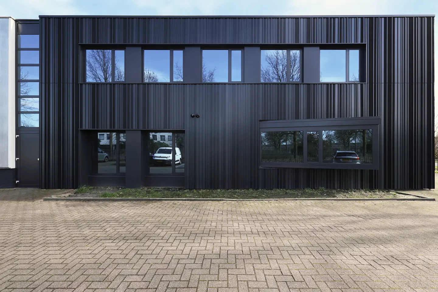 Nauwe samenwerking tussen architect en bouwspecialist Storax