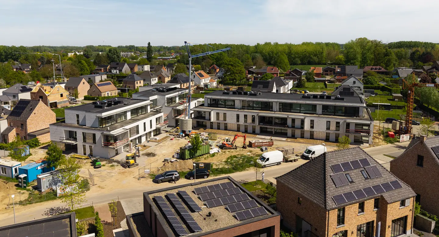 Vue d’ensemble du Vinkenhof