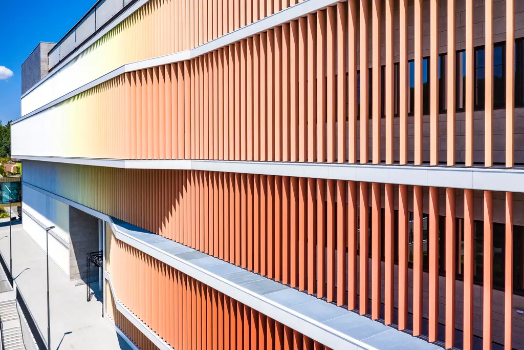 Structural Sun Protection