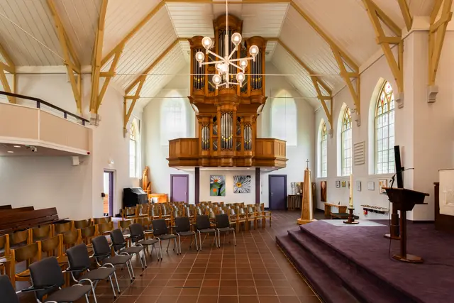 Immanuelkerk Ermelo