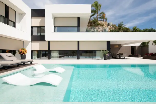 Luxueuze vakantievilla