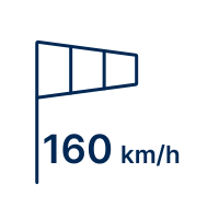 160km