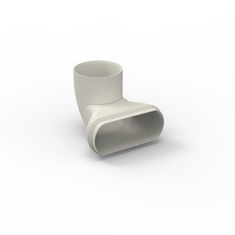 Easyflex valve connection Ø125