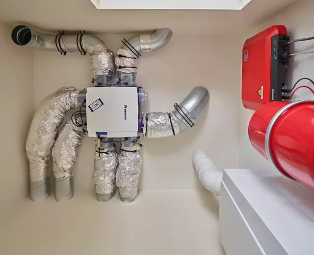 Onderhoud ventilatiesysteem: vaak vergeten, maar levensnoodzakelijk