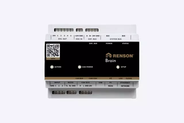 Brain module