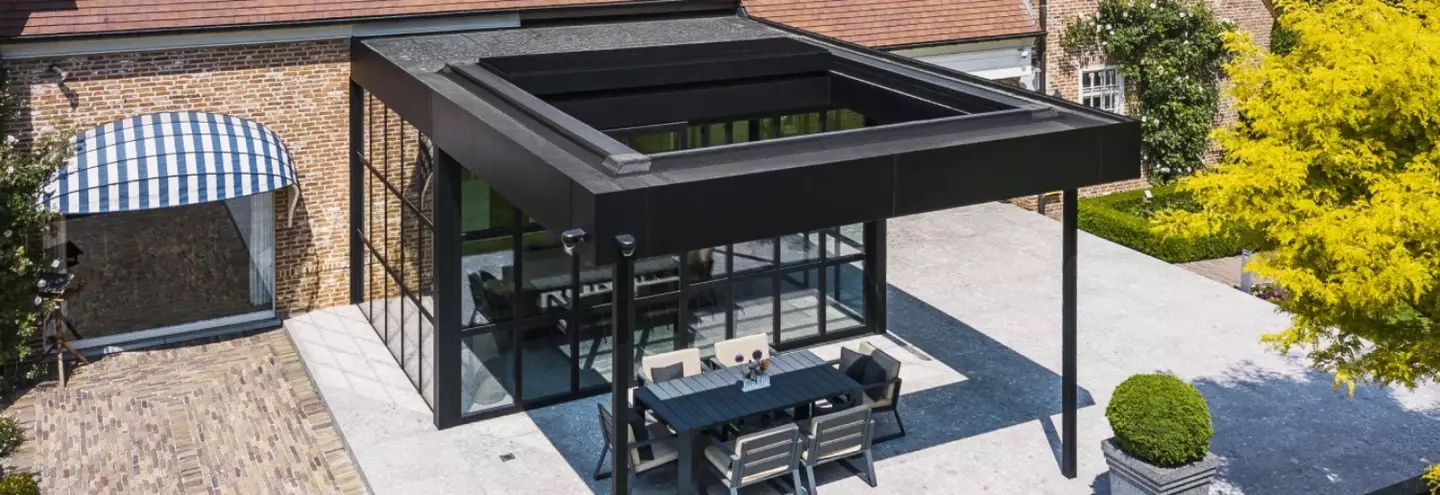 Rediscover the possibilities of your garden and patio