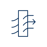 Flux d’air constant