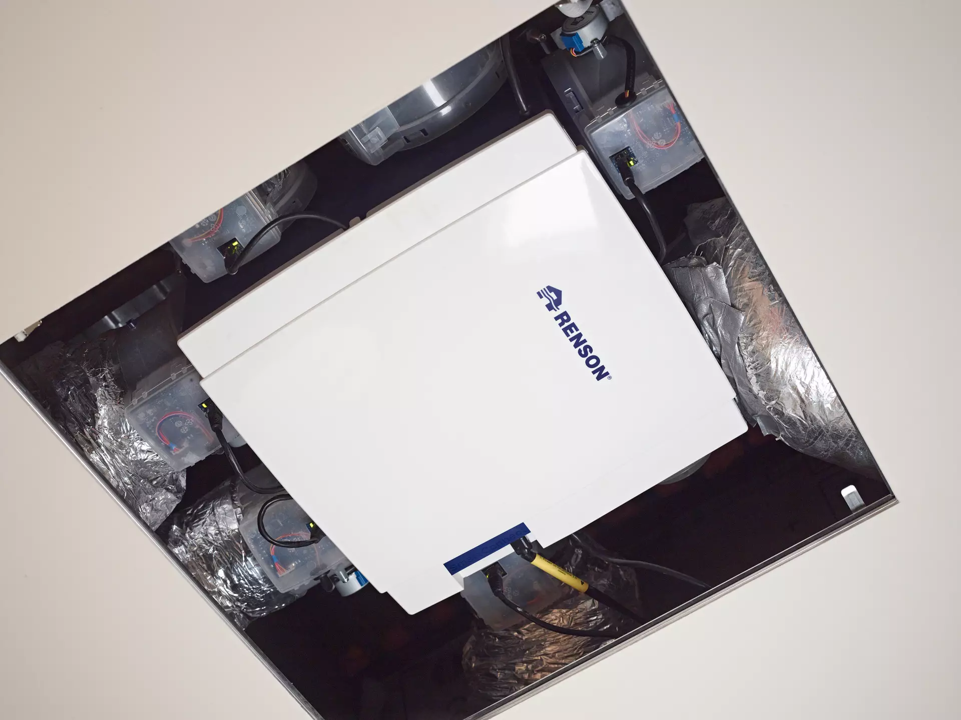 Dit zijn de beste plekken om ventilatie te plaatsen